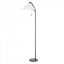  HL647401-OB - Aisa Floor Lamp