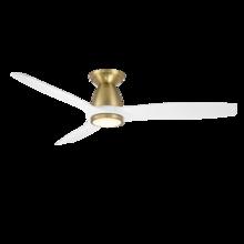  FH-W2202-54L-SB/MW - Skylark Flush Mount Ceiling Fan