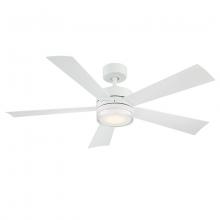  FR-W1801-52L-MW - Wynd Downrod Ceiling Fan