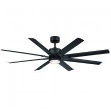  FR-W2001-52L-MB - Renegade Downrod ceiling fan