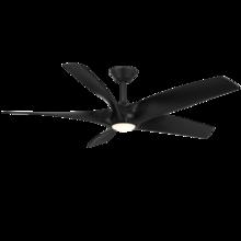  FR-W2401-62L-MB - Zephyr 5 Downrod ceiling fan