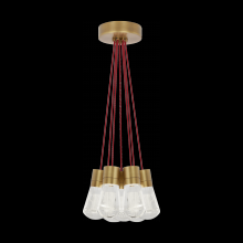  700TDALVPMC7RNB-LED930 - Alva Pendant