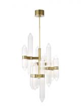  700LGSN31BR-LED927 - Langston Medium Chandelier