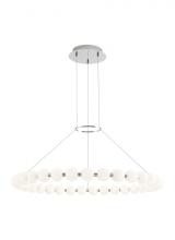  700OBT36N-LED927 - Orbet 36 Chandelier