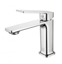  FAV-1004PCH - Lena Single Hole Single Handle Bathroom Faucet in Chrome