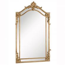  MR-3342 - Antique 30 In. Contemporary Mirror in Antique Gold Leaf