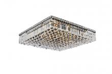  V2032F24BK/RC - MaxIme 24 Inch Black Flush Mount