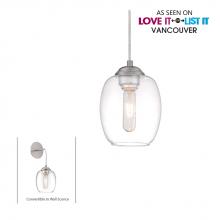  P931-084 - Bubble - 1 Light Wall Sconce