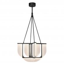  CH336830UB-UNV - Anders 30-in Urban Bronze LED Chandelier