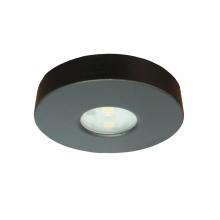  4002-4K-BK - 12V LED surface mounting superpuck