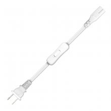  6000-ACCPC - 72 Inch Power Cord for PowerLED Linear