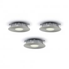  K4001HP-SN - high power LED recessed superpuck