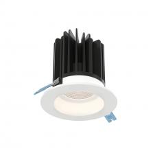  RGR4HP-CC-WH - Round regressed recessed light - High Power