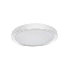 Dainolite FYN-1224LEDFH-MW - 24W Flushmount Matte White with White Diffuser