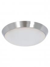  21101201 - Lucci Air Type A Brushed Chrome LED Light