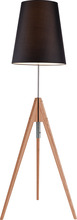  PF150589-RO/BK - Knight Floor Lamp