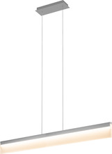  PP020025-AG - Lange Linear Pendant, Single Light Pendant