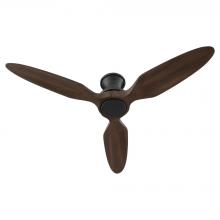  39563-59 - Veleta 56 inches Hugger Ceiling Fan, Matte Black