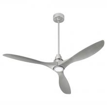 Quorum 97543-65 - Marino 54" LED Fan - STN