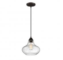  M70080ORB - 1-Light Mini Pendant in Oil Rubbed Bronze