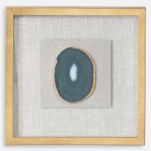  04187 - Uttermost Keeva Agate Stone Shadow Box