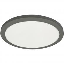 Dainolite FCA-1630LEDFH-MB - 30W Flush Mount, MB