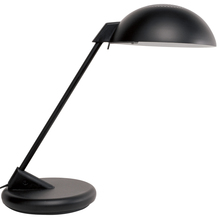 Dainolite HIL900-BK - Desk Lamp, Matte Black