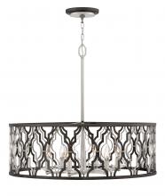  3066GG - Medium Convertible Drum Chandelier