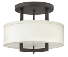  3200KZ - Medium Semi-Flush Mount