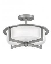  42033AN - Medium Semi-Flush Mount