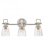  51273PN - Medium Three Light Vanity