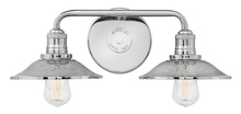  5292PN - Small Two Light Vanity