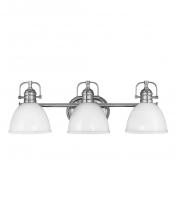  5813CM - Medium Three Light Vanity