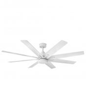  904566FMW-LWD - Concur 66" LED Smart Fan