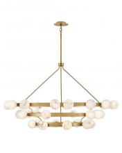  FR41908LCB - Double XL Multi Tier Chandelier