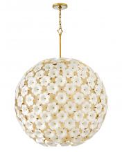  FR41967DG - Large Globe Chandelier