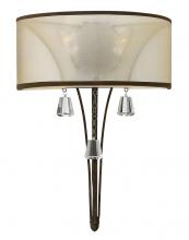  FR45602FBZ - Large Two Light Sconce