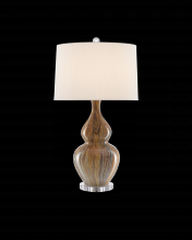 Currey 6000-0462 - Kolor Brown Table Lamp