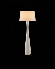  8000-0165 - Edwell Whitewash Floor Lamp