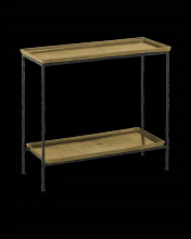  4000-0060 - Boyles Brass Side Table