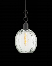 Currey 9514 - Aquaterra Glass Pendant