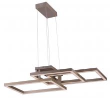  E21515-CHP - Traverse LED-Entry Foyer Pendant