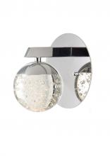  E24260-91PC - Orb II-Wall Sconce