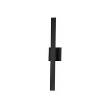  E41343-BK - Alumilux Line-Outdoor Wall Mount